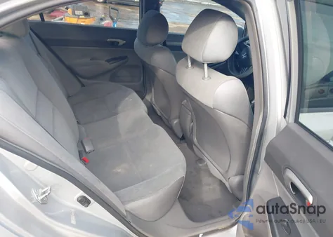 2008 Honda Civic Lx z USA, uszkodzony, nr VIN 1HGFA16538L067851